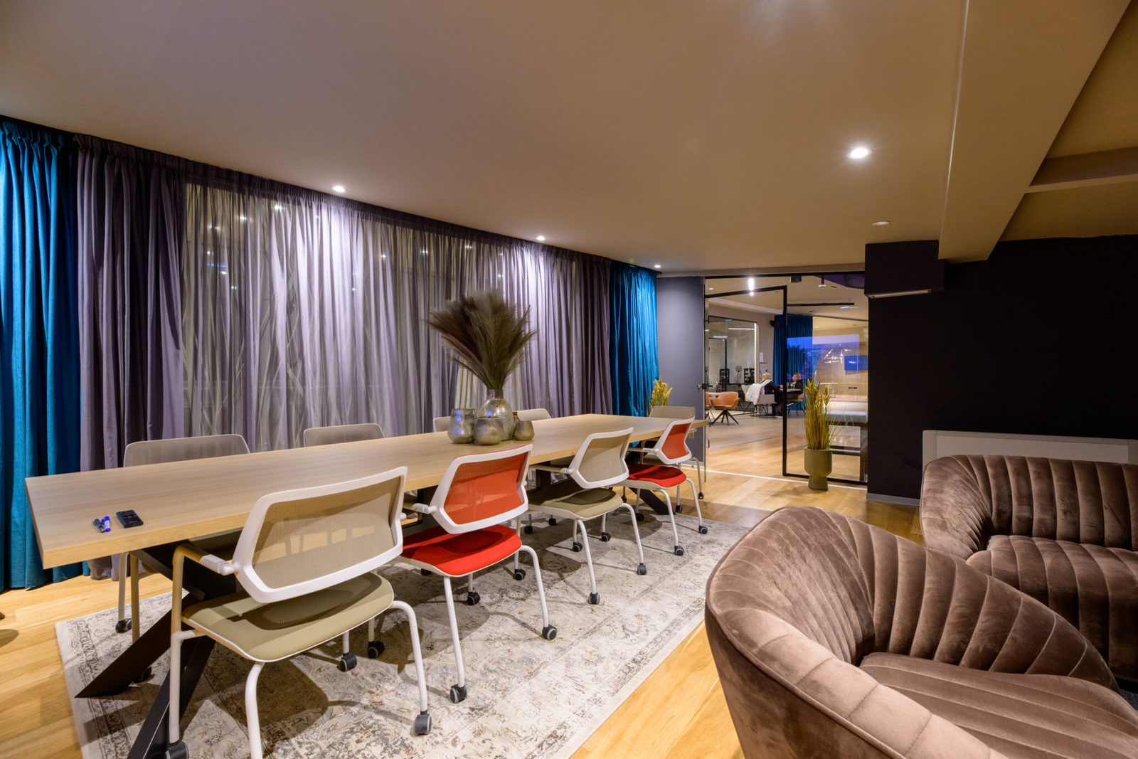 Dvorana Brain Gym u Wespa Spaces